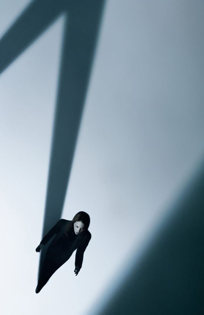 The X Files background