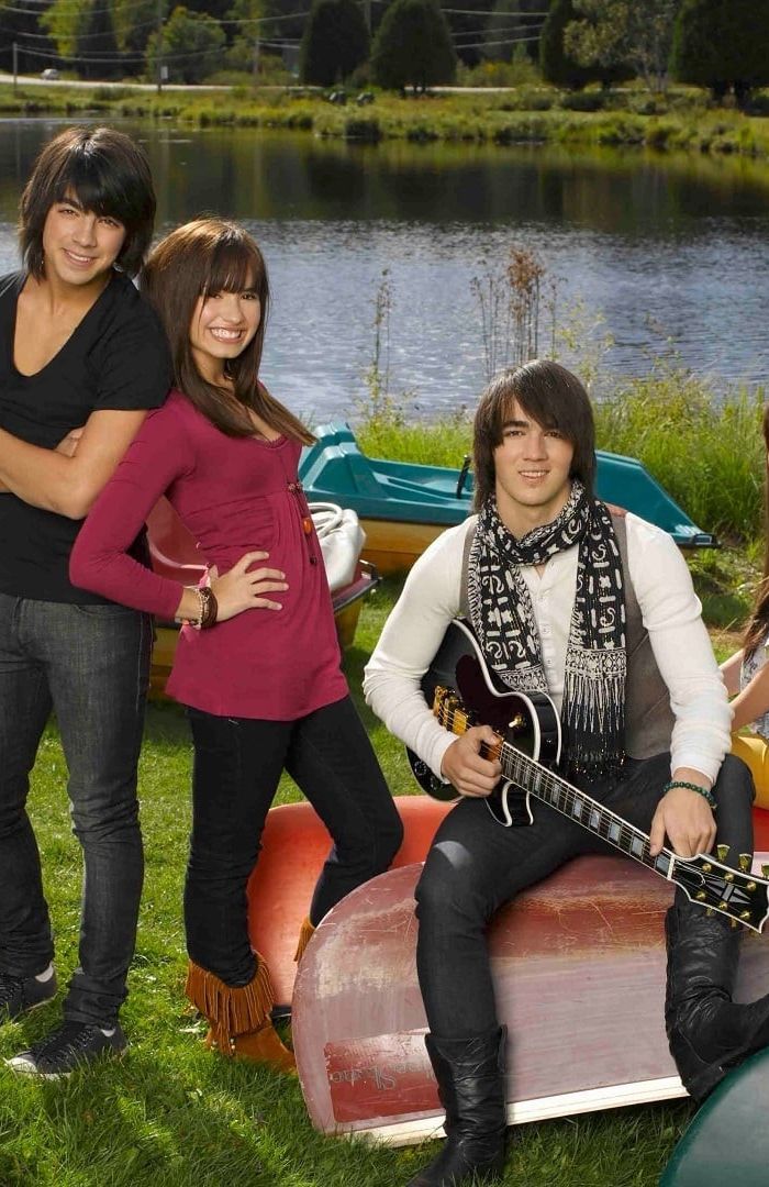 Camp Rock background