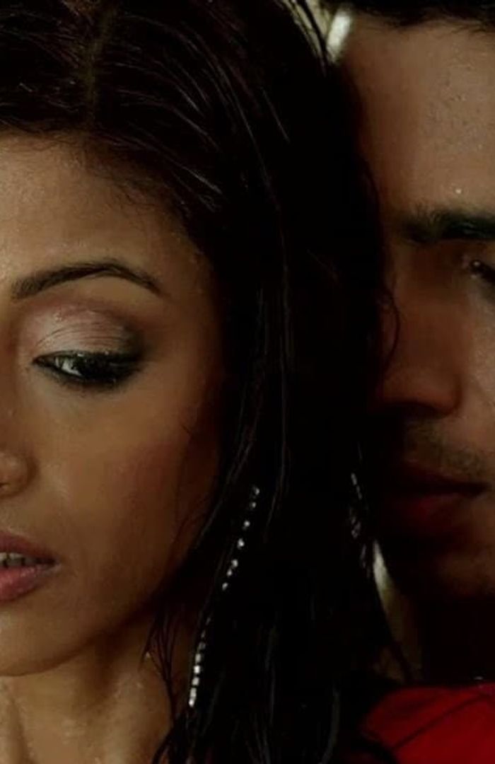Hate Story background