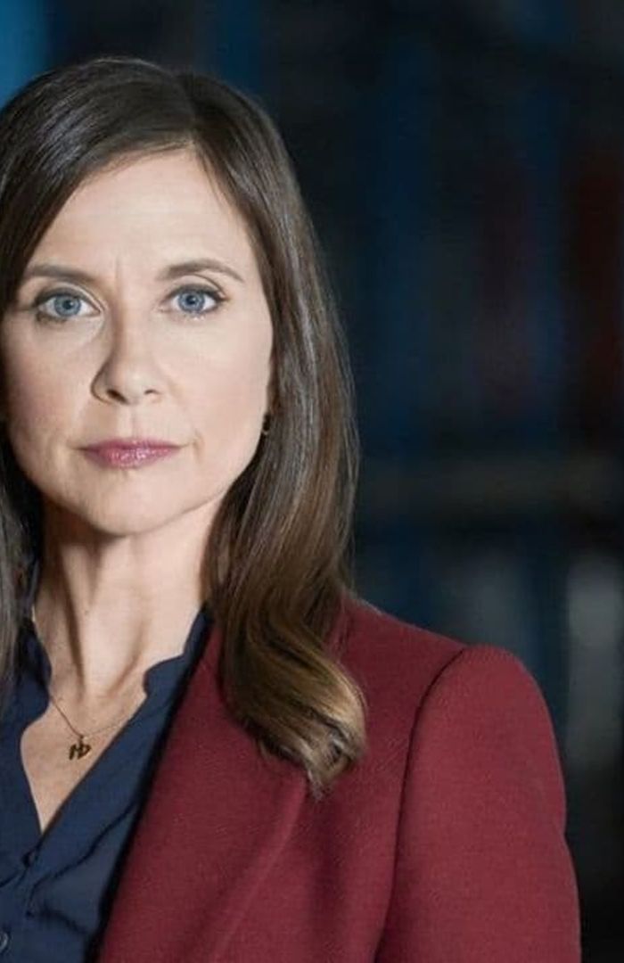 Hailey Dean Mysteries background