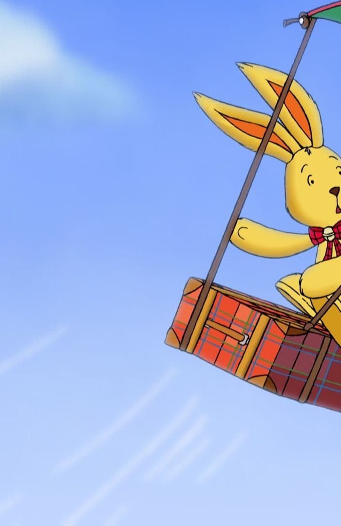 Felix the Rabbit background