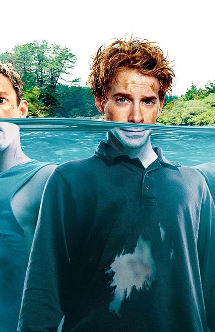Without a Paddle background