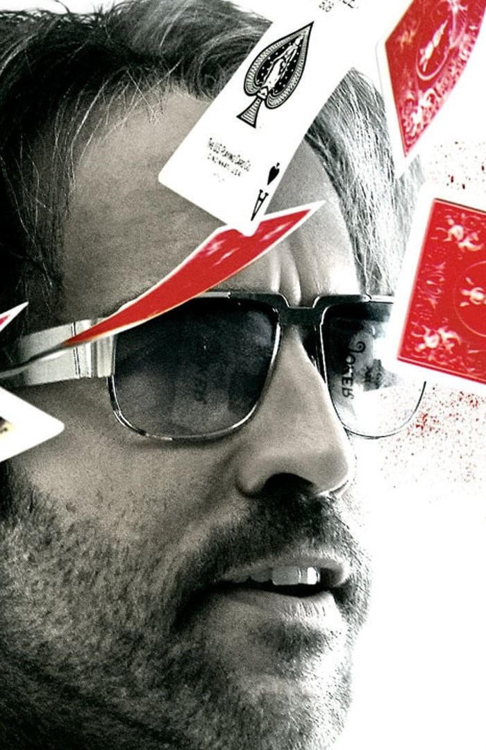 Smokin' Aces background