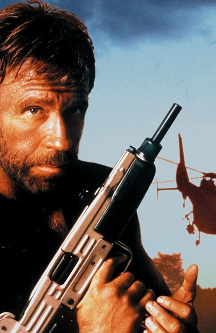 The Delta Force background