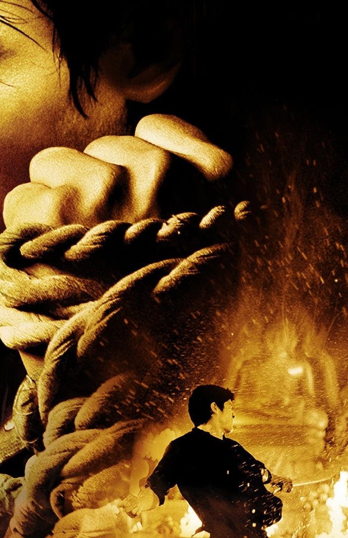 The Protector background