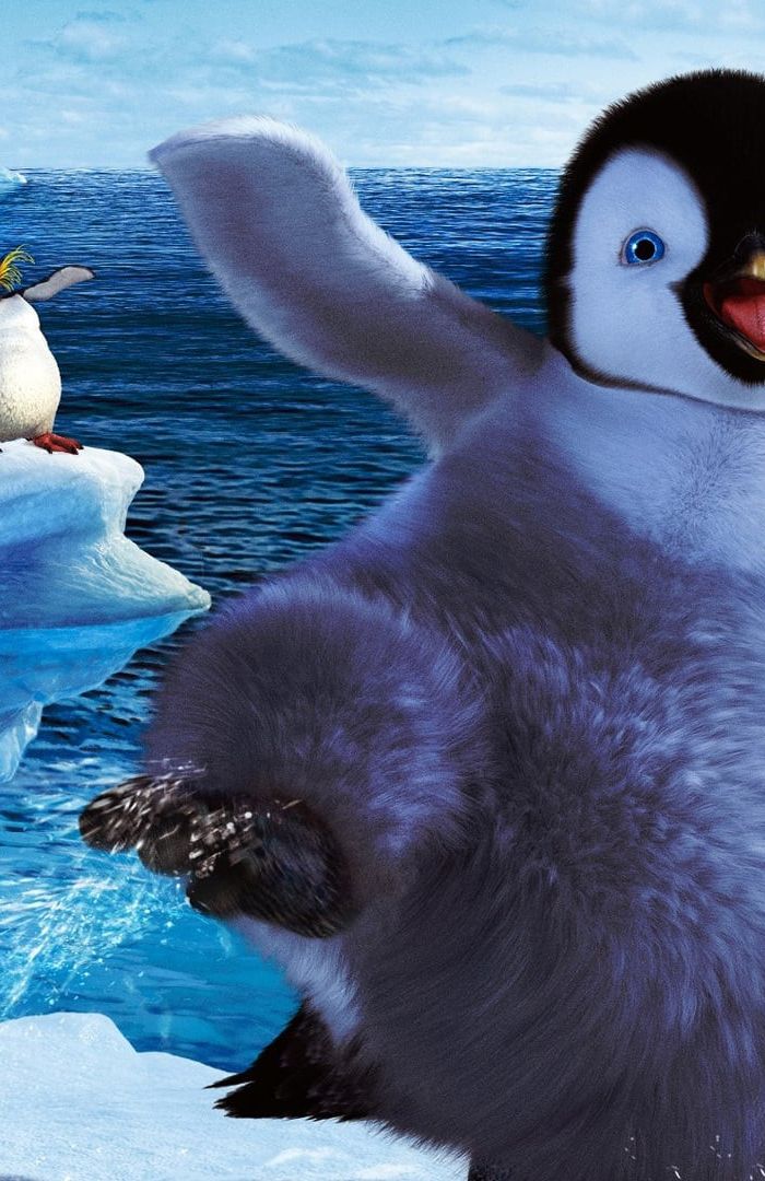 Happy Feet background