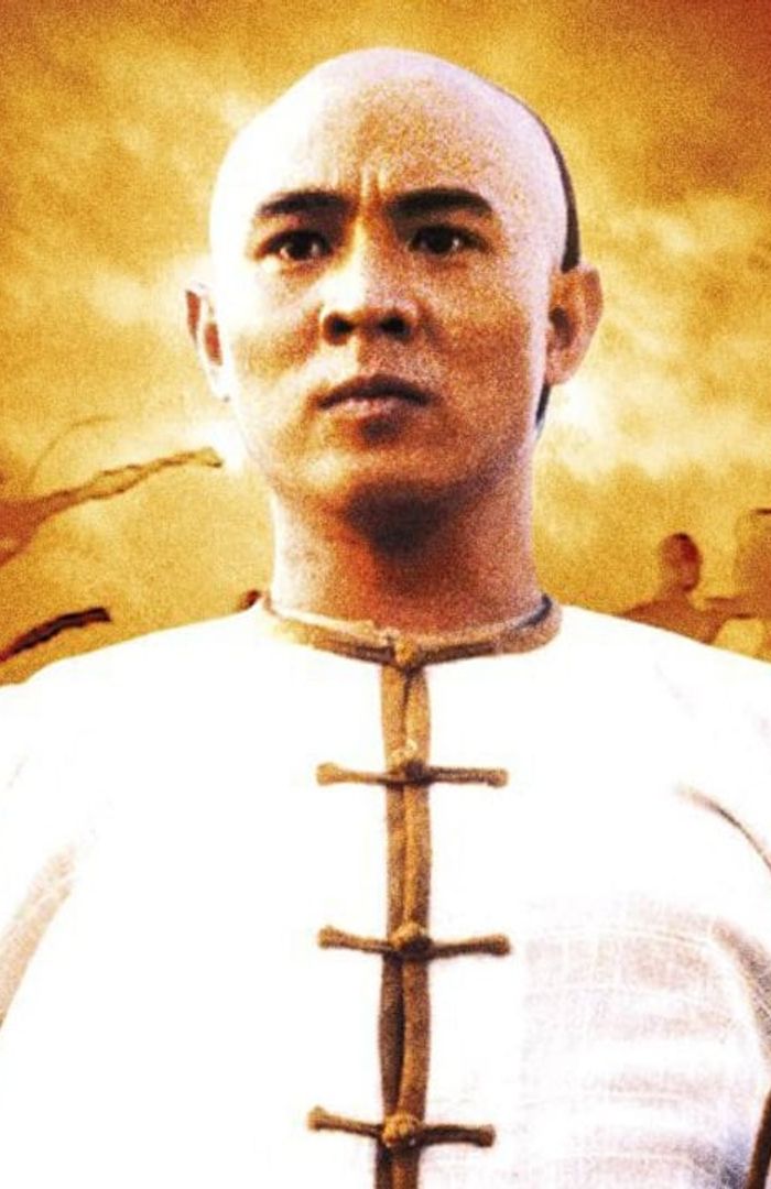 Once Upon a Time in China background