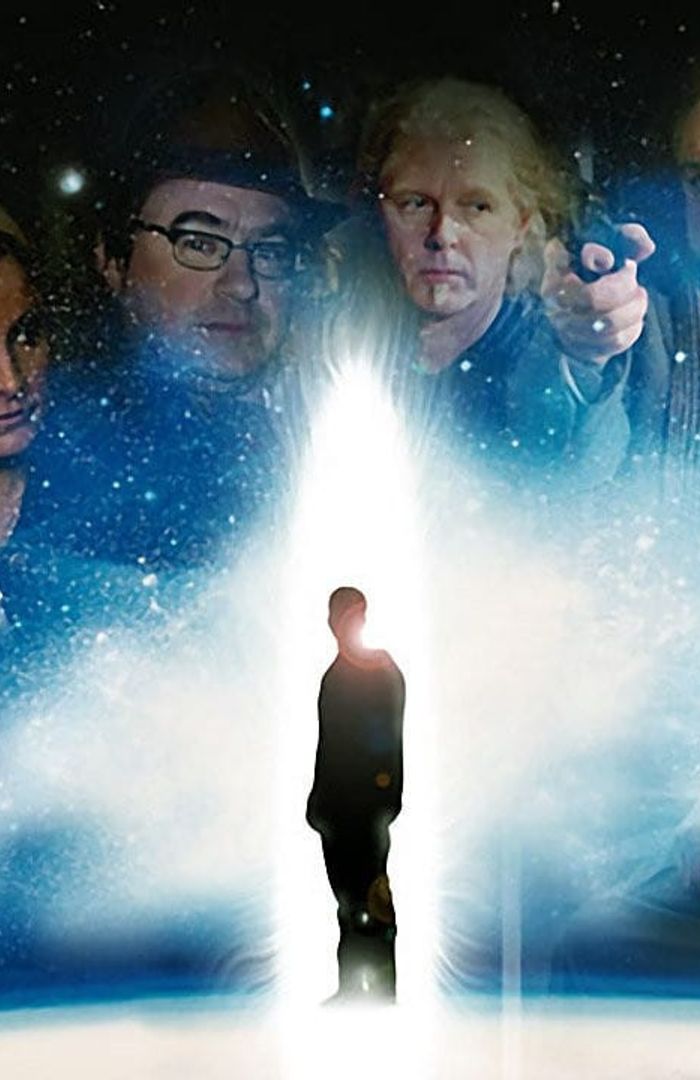 The Man from Earth background