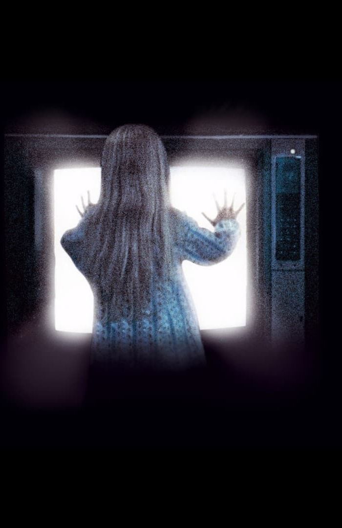 Poltergeist background