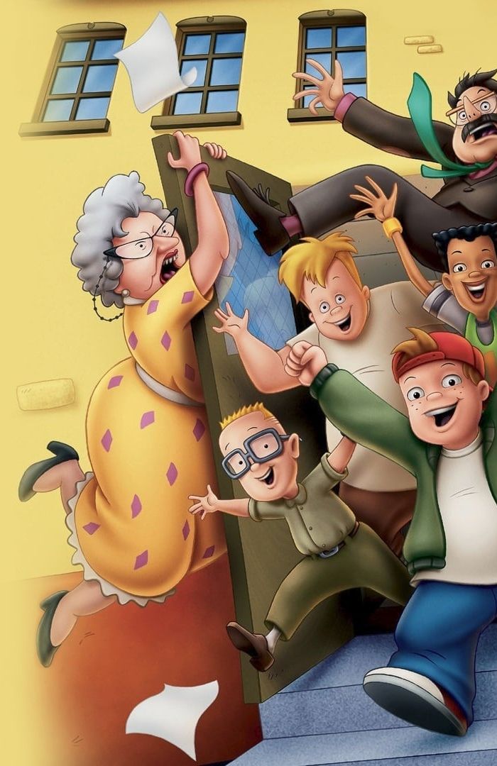 Recess background