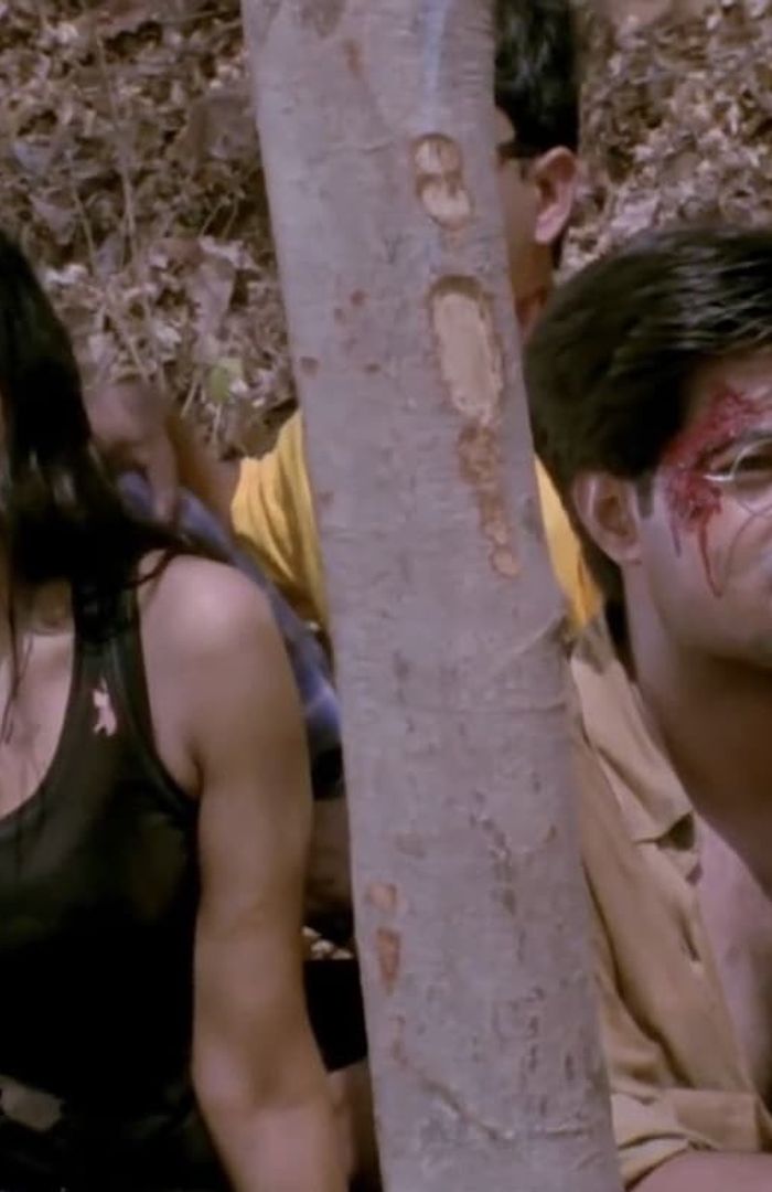 Darna Hai background
