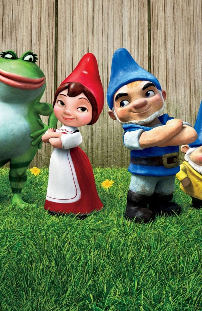 Gnomeo & Juliet background