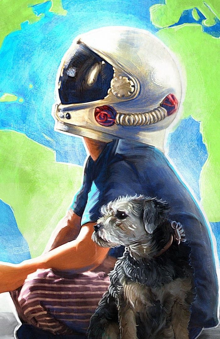 Wonder background