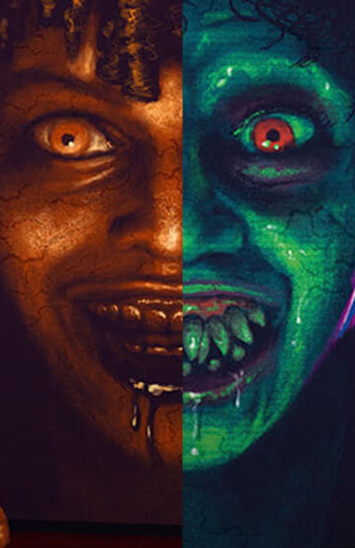 Demons background