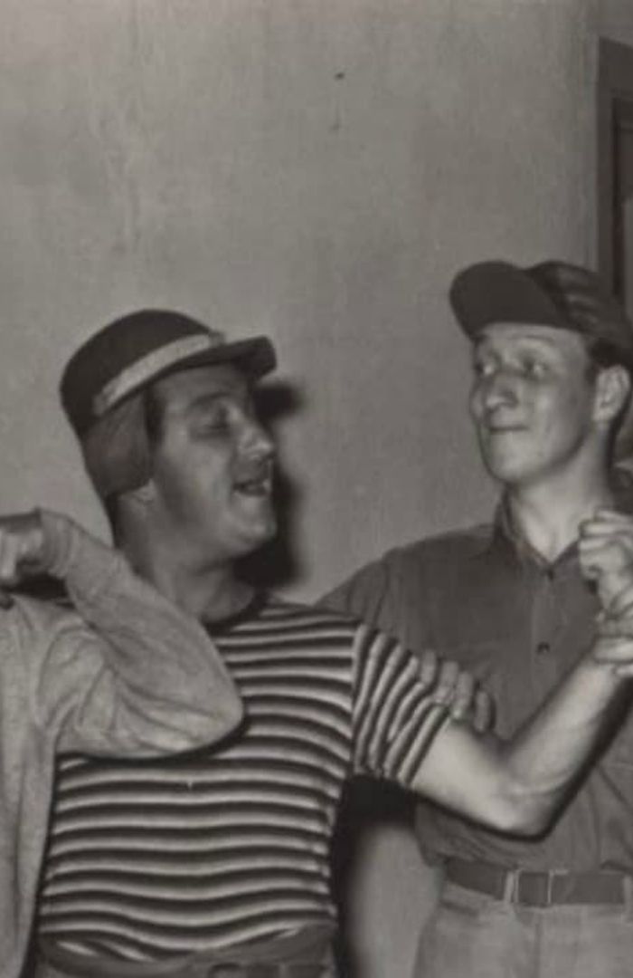 The Bowery Boys background