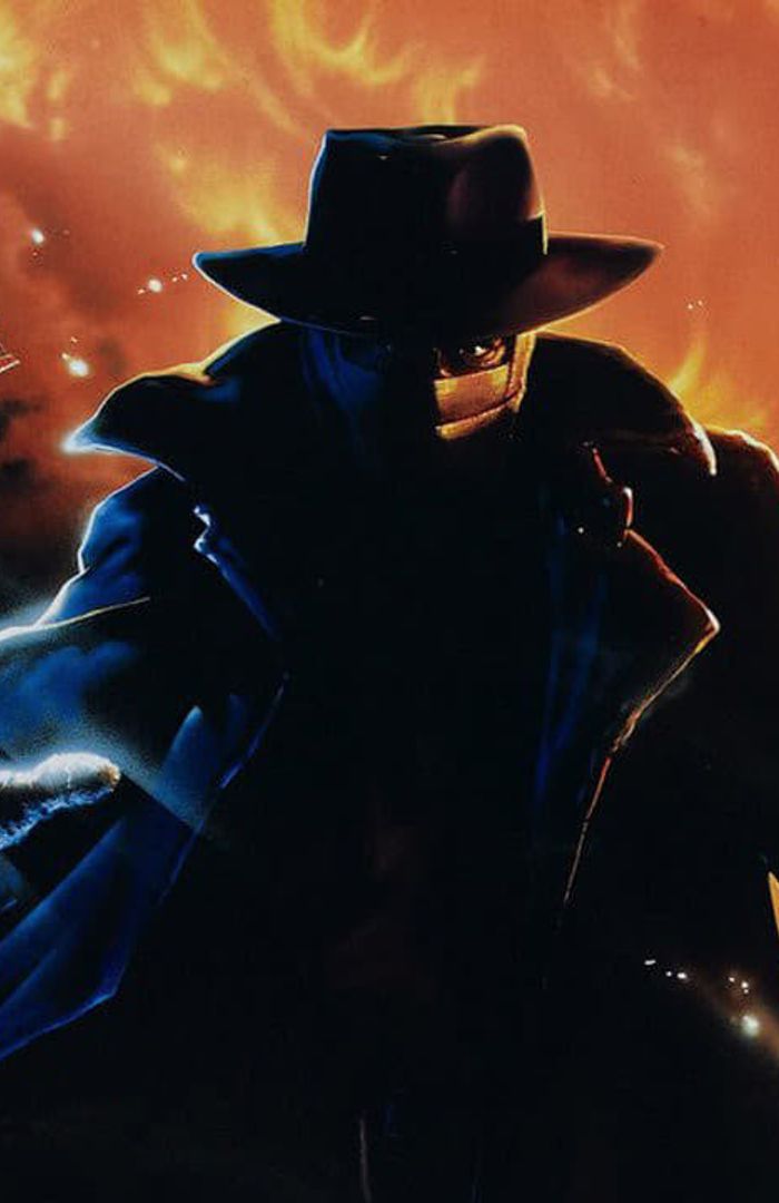 Darkman background