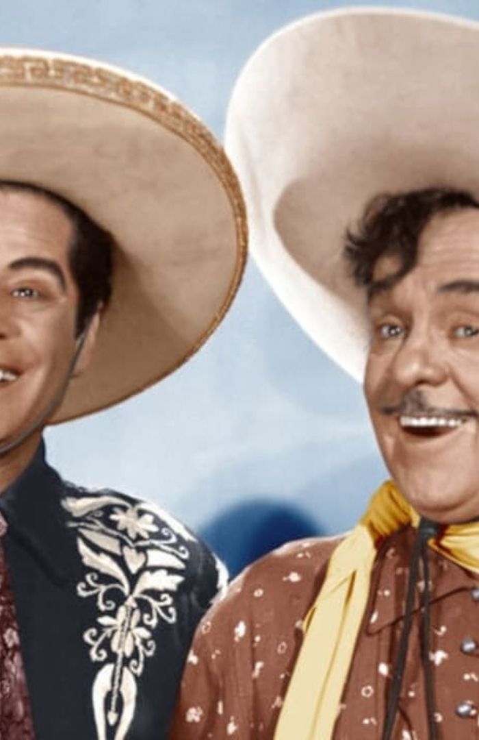 Cisco Kid (Duncan Renaldo) background