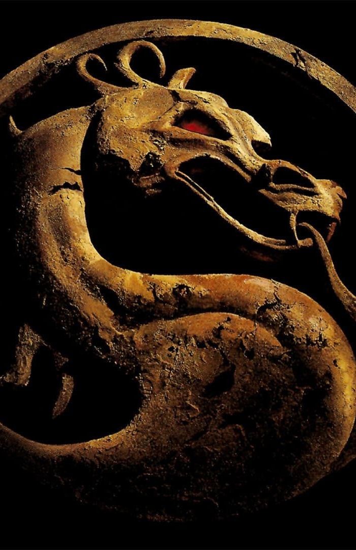 Mortal Kombat background