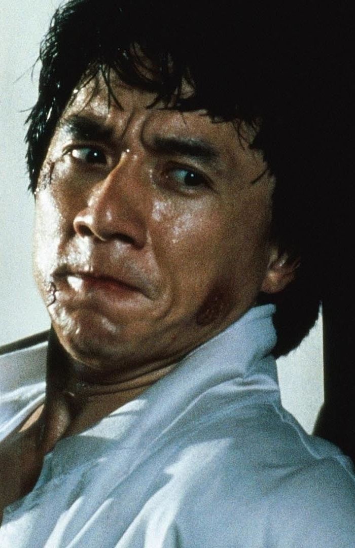 Police Story background