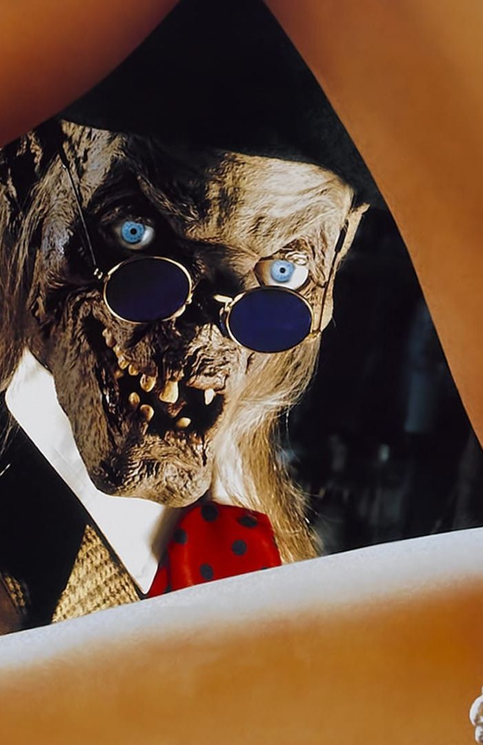 Tales from the Crypt background