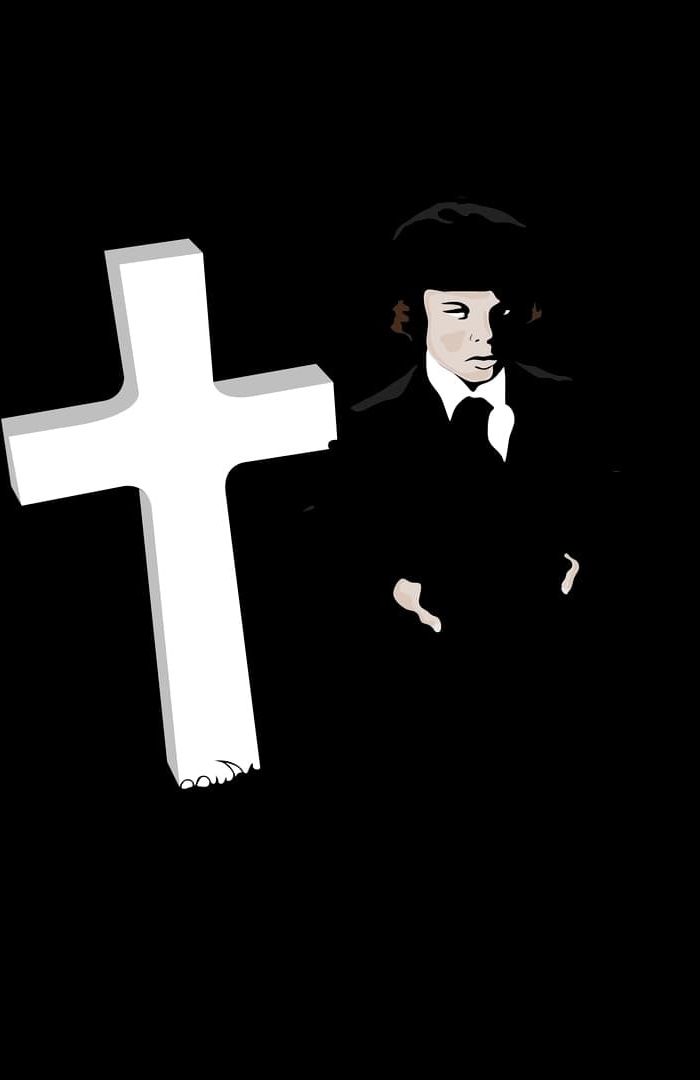 The Omen background