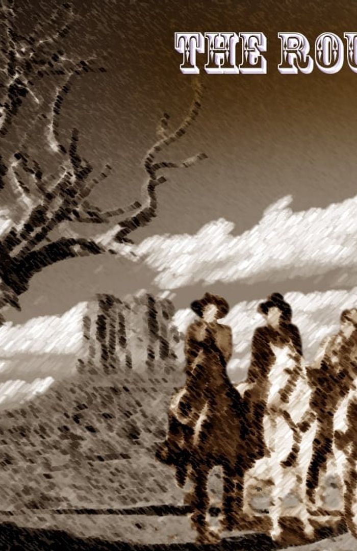 Rough Riders background