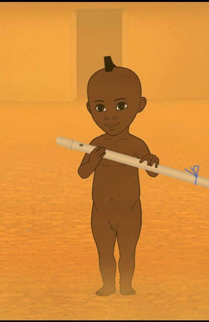 Kirikou background