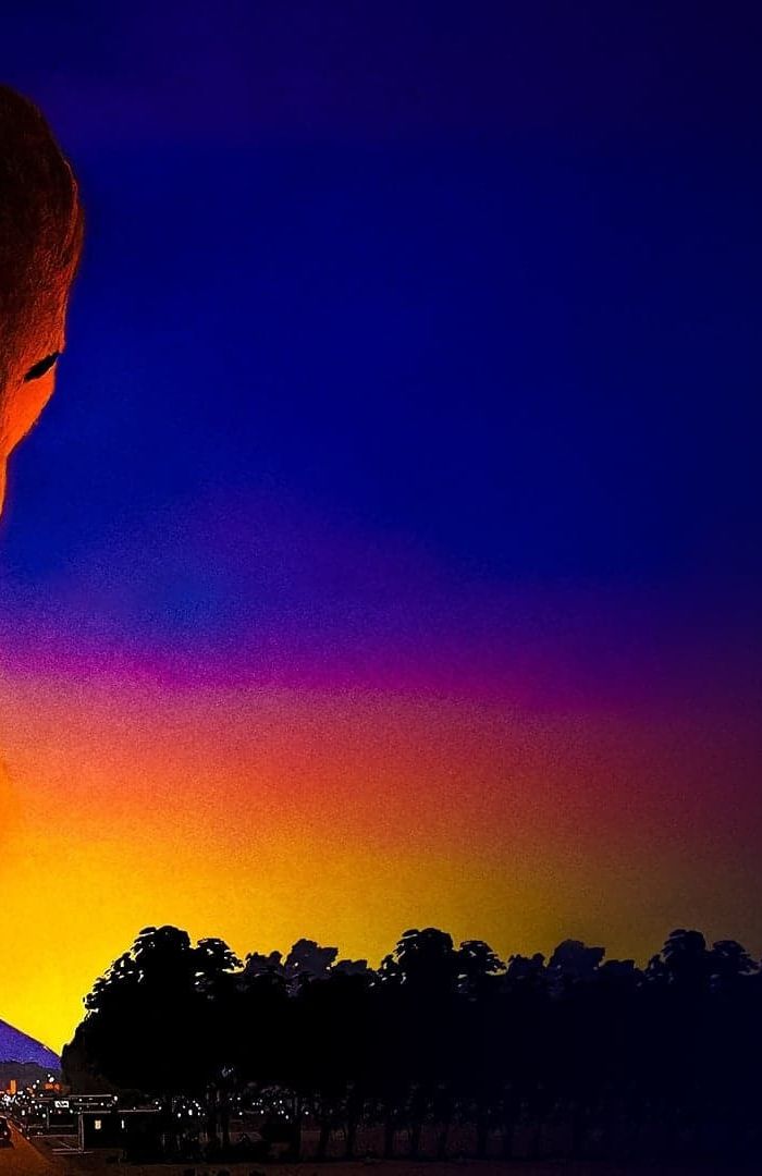 The Town That Dreaded Sundown background