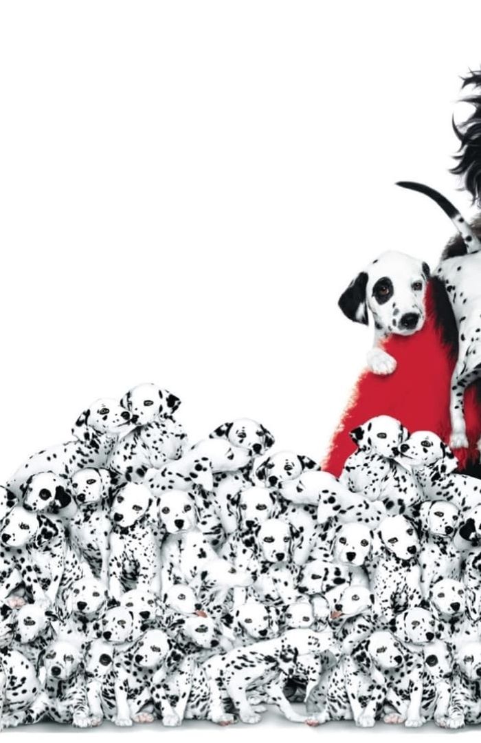 101 Dalmatians (Live-Action) background