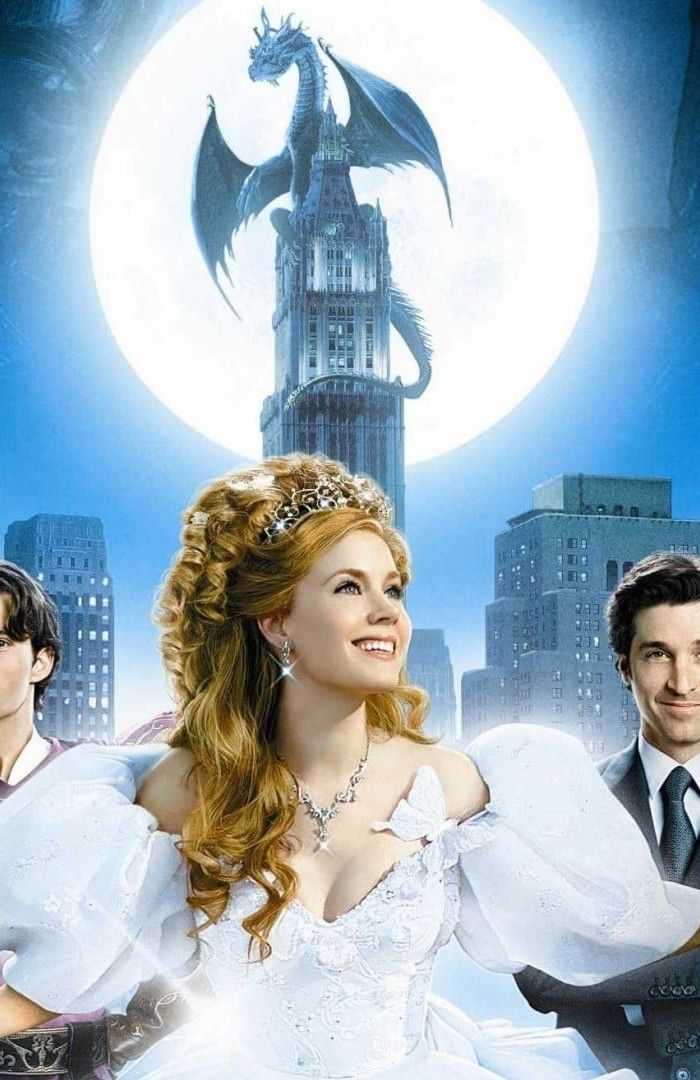 Enchanted background