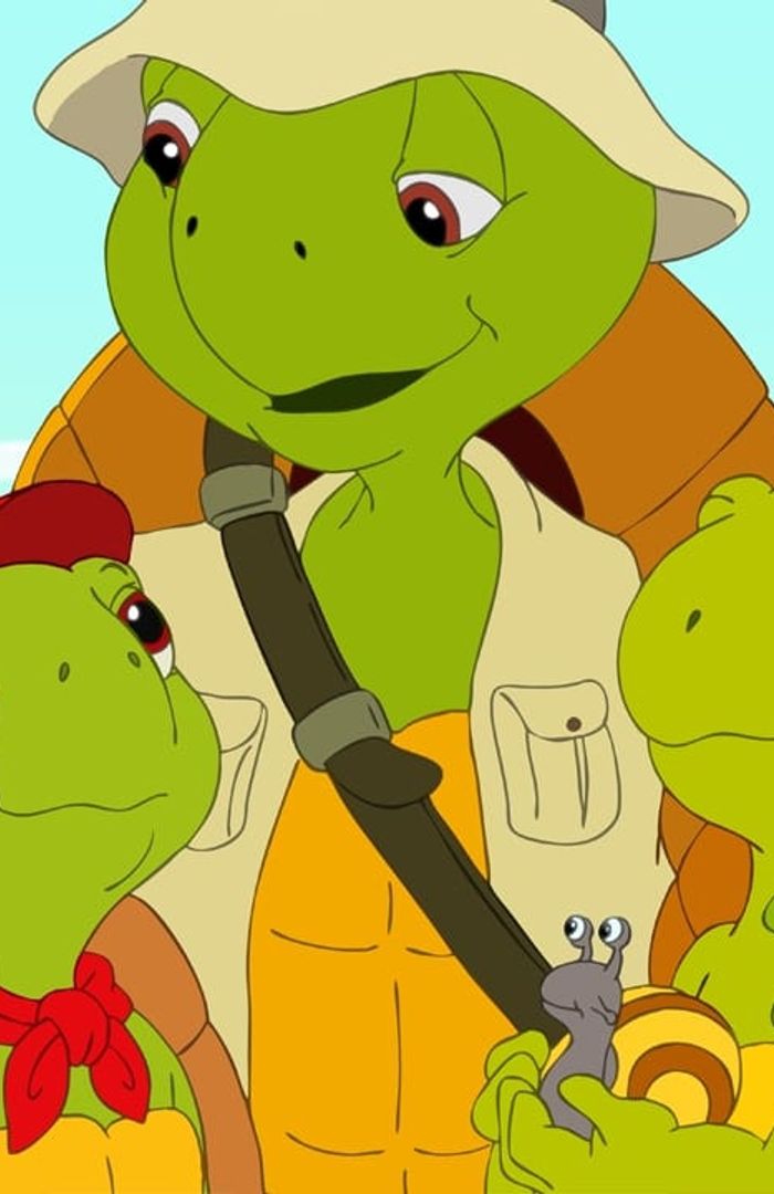 Franklin background