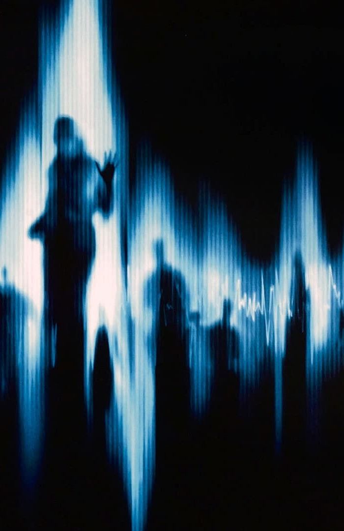White Noise background