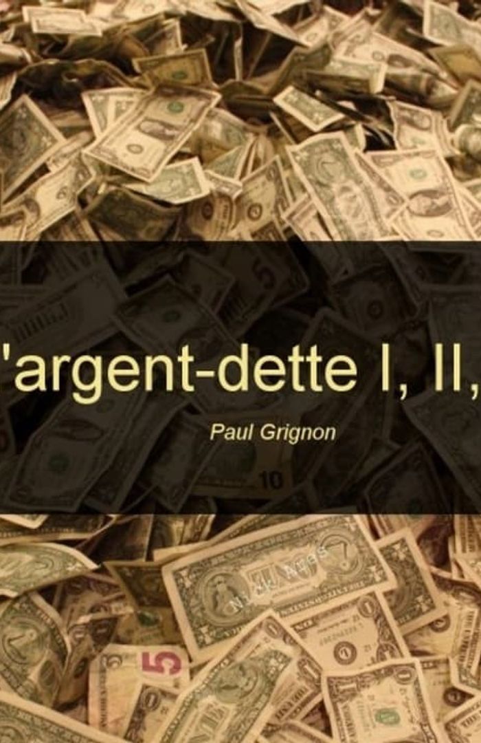 Money as Debt background