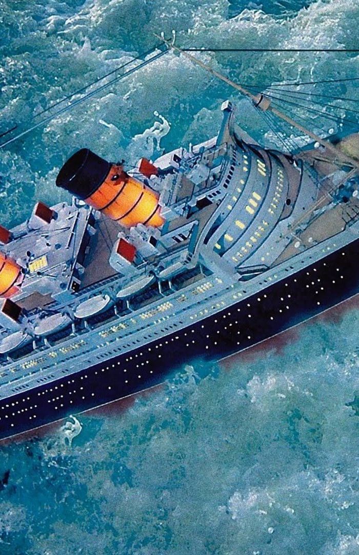 The Poseidon Adventure background
