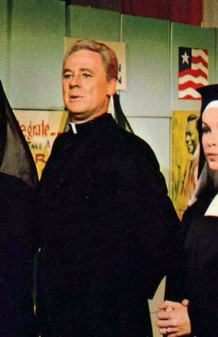 Mother Superior background