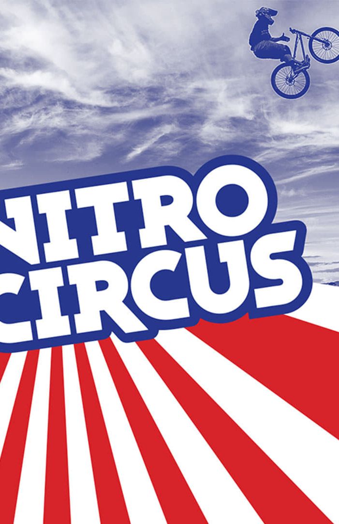 Nitro Circus background