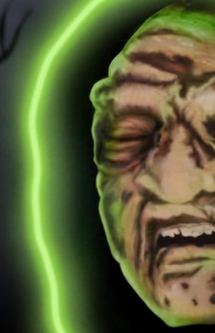 Mr. Boogedy background