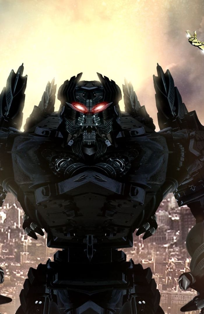 Atlantic Rim background