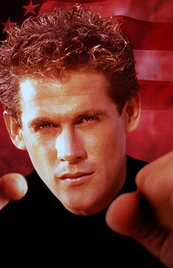 American Ninja background