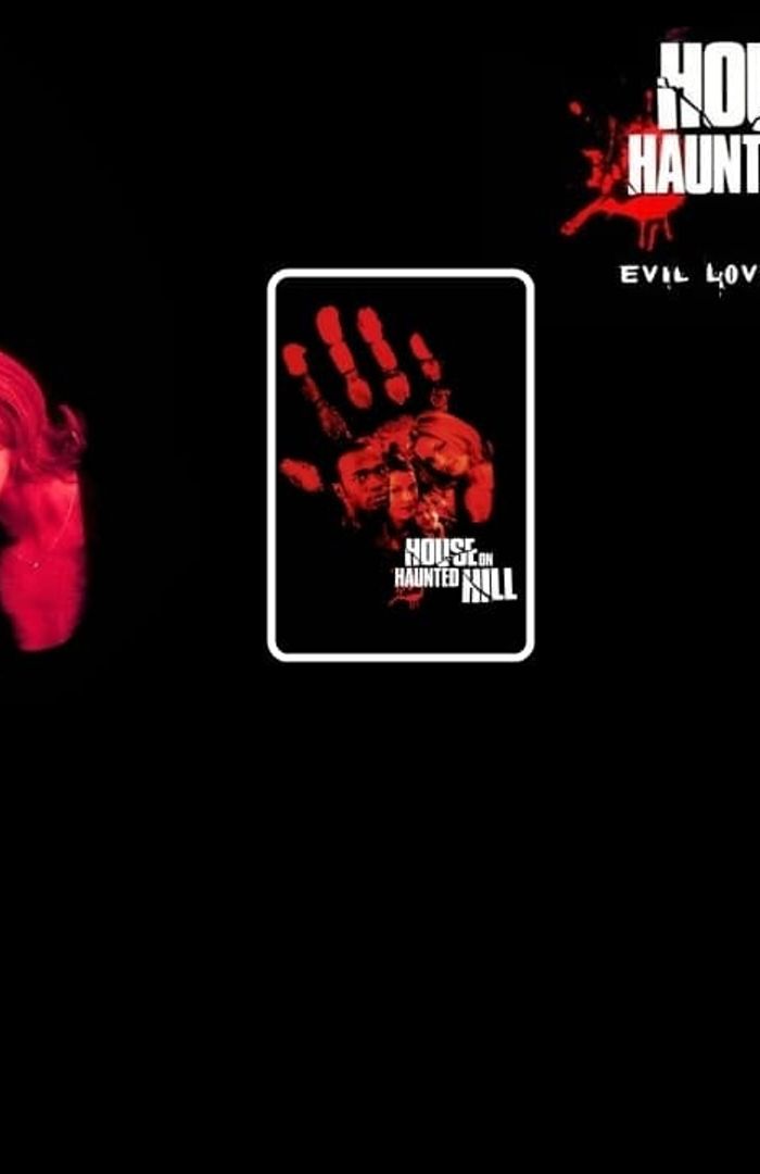 House on Haunted Hill background