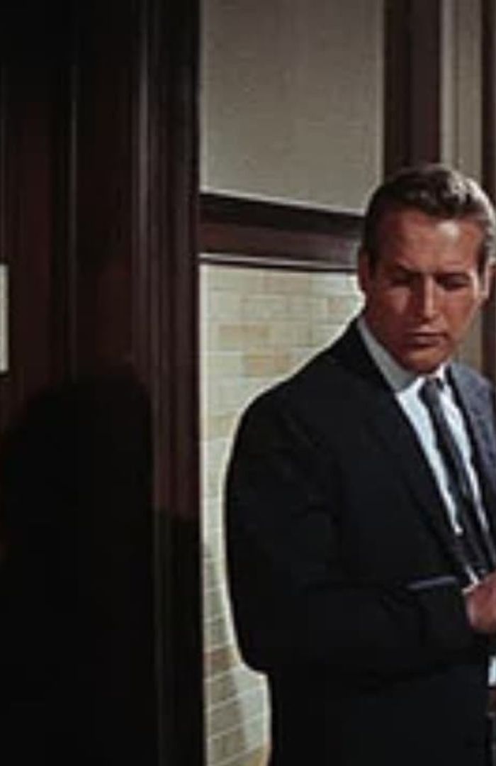 Lew Harper background