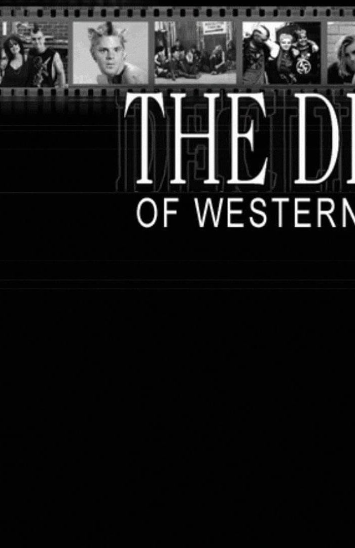 The Decline of Western Civilization background