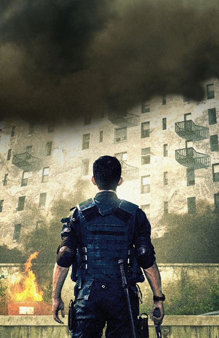 The Raid background