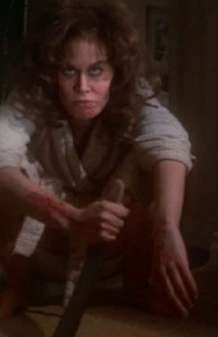 Trilogy of Terror background