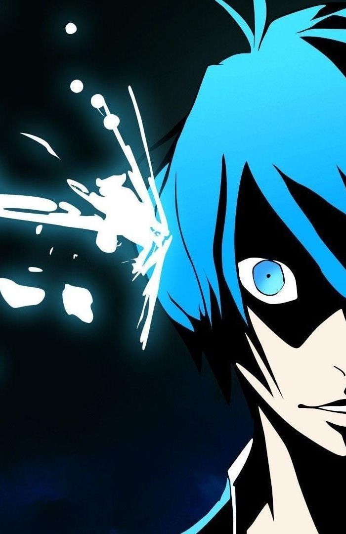 Persona 3 background