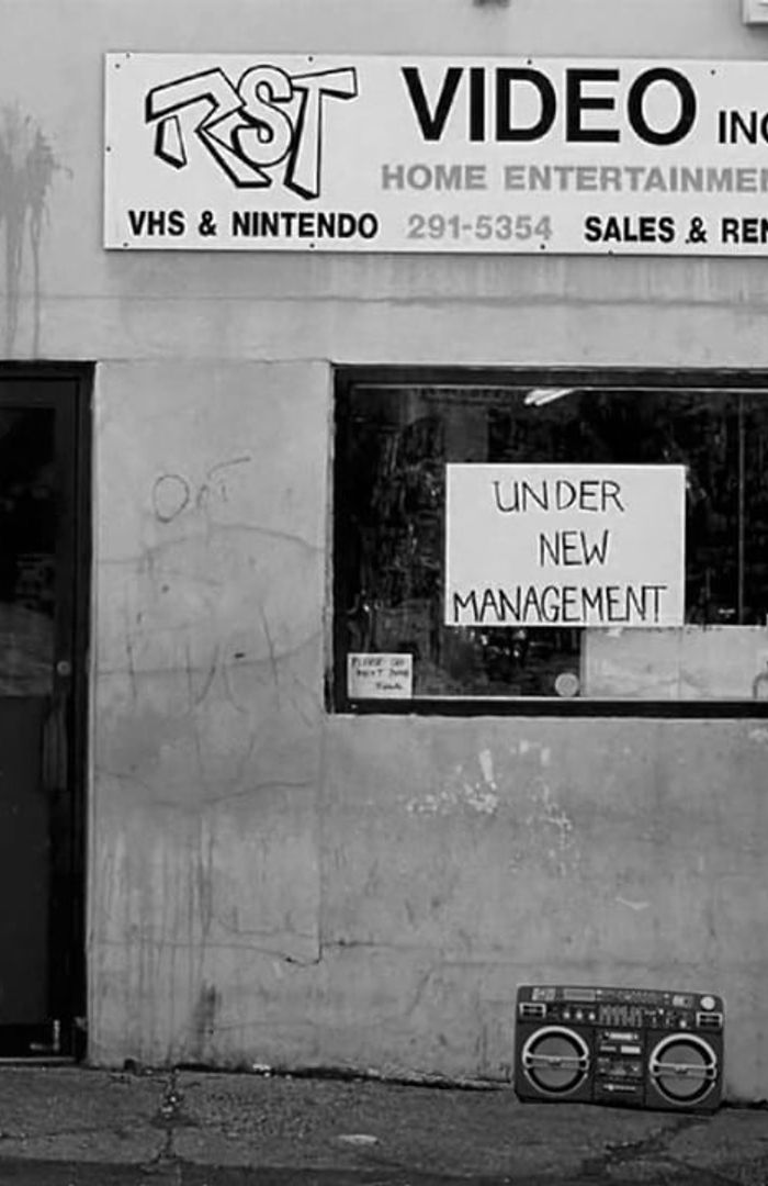 Clerks background