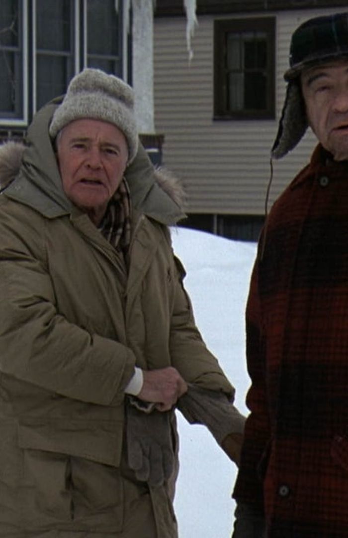 Grumpy Old Men background
