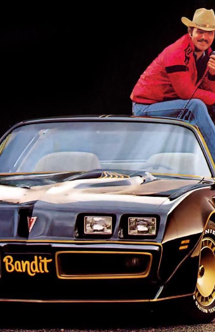 Smokey and the Bandit background