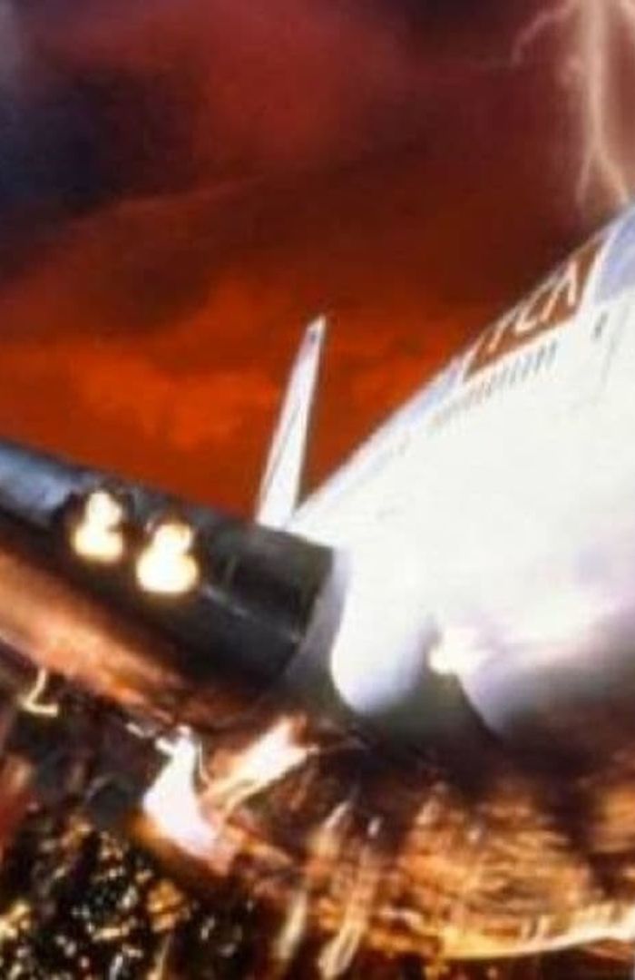 Turbulence background