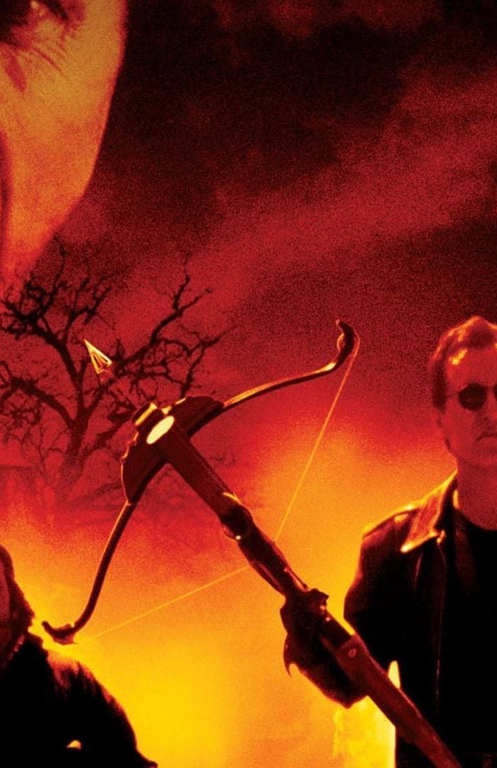 Vampires background